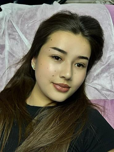 татуаж бровей цена: Акция на неделю 🚩 1000 сом Профессиональный перманентный макияж — 3