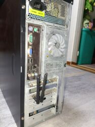 Настольные ПК и рабочие станции: Компьютер, ядер - 2, ОЗУ 4 ГБ, Для работы, учебы, Б/у, Intel Pentium, SSD — 4