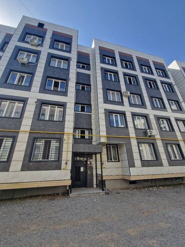 аренда квартиры с выкупом: 1 бөлмө, 39 кв. м, Элитка, 3 кабат, Евроремонт