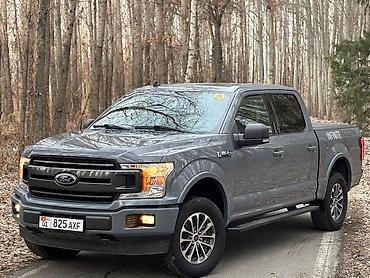 к 700 трактор: Ford F-150: 2020 г., 3.5 л, Автомат, Бензин, Пикап — 2