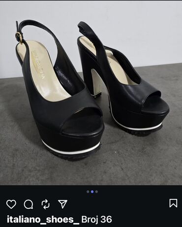 Sandale: Sandale, 36 — 9