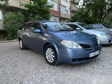 Nissan: Nissan Primera: 2001 г., 2 л, Автомат, Бензин, Универсал