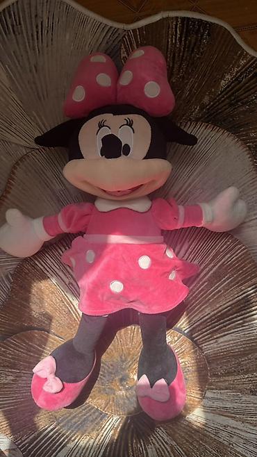 oyuncaglar: Minnie mouse oyuncağı yenidir — 1