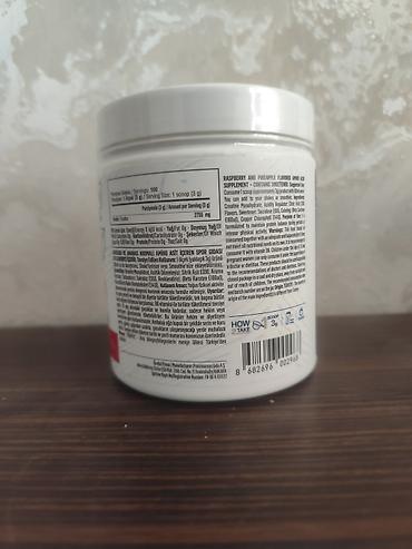 Kreatin Protein Ocean, Çəki: 201 - 500 g, Yeni lalafo.az -da — 3 Kreatin Protein Ocean, Çəki: 201 - 500 g, Yeni — 3