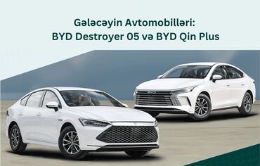 ikinci el radiatorlar: BYD QIN PLUS, 2024 il, Ünvandan götürmə