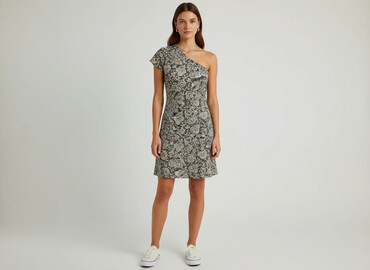 sukienki czarne mohito: Zeeman, Women`s dress, size M