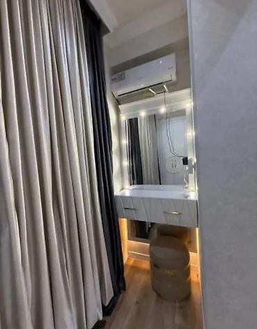 Посуточная аренда квартир: 2 комнаты, Душевая кабина, Постельное белье, Кондиционер — 6