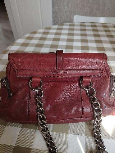 Çantalar: Miu Miu çanta – Made in Italy - Material: yumşaq, keyfiyyətli təbii — 4