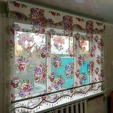 Pərdə və tüllər: Jalüz pərdə ucuz  sok qiymətlər bizdə 2 ya 3 günərzində hazırlama — 18