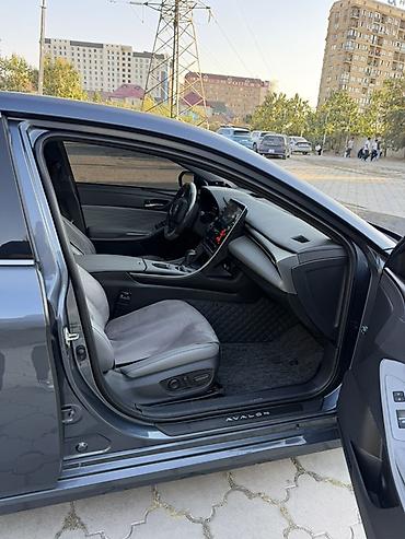 тайота и: Toyota Avalon: 2019 г., 2.5 л, Автомат, Бензин, Седан — 7