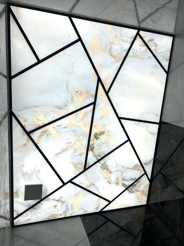 Asma tavanlar: Asma tavan, Şüşə, Suyadavamlı, Pulsuz çatdırılma, Pulsuz quraşdırma, Zəmanətli -da lalafo.az — 18 Asma tavanlar: Asma tavan, Şüşə, Suyadavamlı, Pulsuz çatdırılma, Pulsuz quraşdırma, Zəmanətli — 18