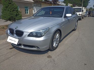 мерс миленнум: BMW 5 series: 2006 г., 3 л, Автомат, Бензин, Седан