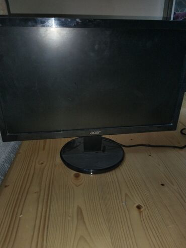 Kompüter ehtiyyat hissələri: Acer kompüter monitoru müxtəlif istifadə ehtiyacları üçün uyğun