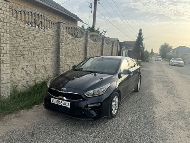 Kia: Kia K3: 2018 г., 1.6 л, Автомат, Бензин