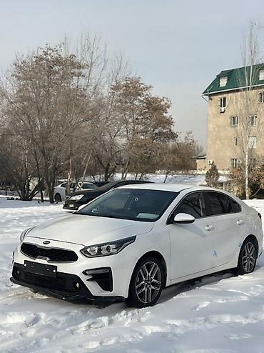 Kia: Kia K3: 2019 г., 1.6 л, Вариатор, Бензин, Седан — 2