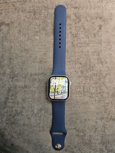 apple watch 10 цена бишкек: Apple Watch series 10 смарт часы Apple б/у в идеальном состоянии
