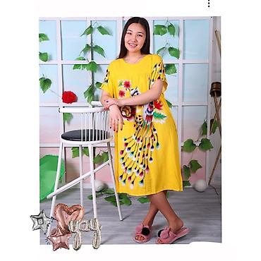 Домашние костюмы: Турецкие Халаты Тонкий хб. Не сядет, не леняет. Дышащий вариант — 12