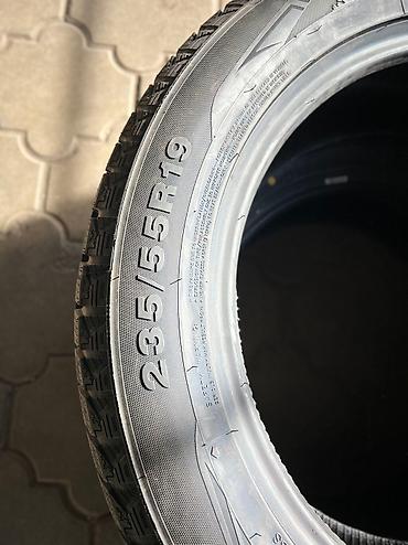 55: Шины 235 / 55 / R 19, Зима, Новый, Комплект, Легковые, Китай, Goform — 3