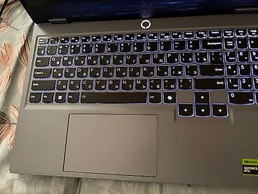 lenovo loq 15: İşlənmiş Lenovo LOQ, 15.6 ", AMD Ryzen 5, 512 GB, Ünvandan götürmə — 2