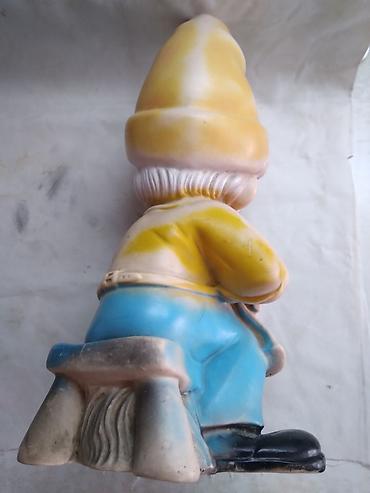 second hand valjevo: Disney Biserka Obucar rt.332 visina 38 cm. ostecen,pistaljka ne radi — 2