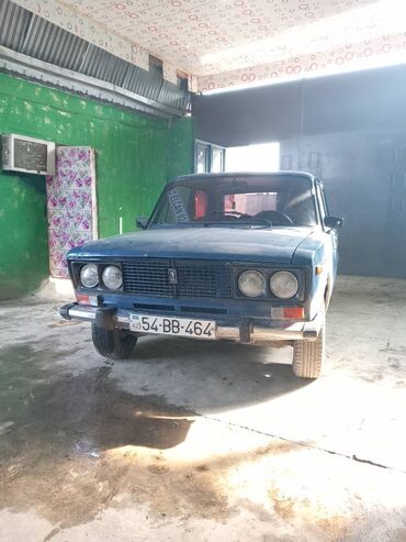 vaz 2106 muherriki satilir: VAZ (LADA) 2106: 1.6 l | 1986 il 80000 km Sedan