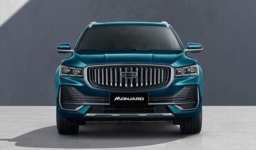 geely fc vision: Geely Monjaro: 2024 г., 2 л, Бензин, Внедорожник