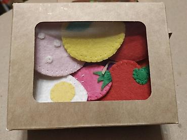 пластилина: Игрушечная еда для детских игр "Вкусные игрушки". Ручная работа — 5
