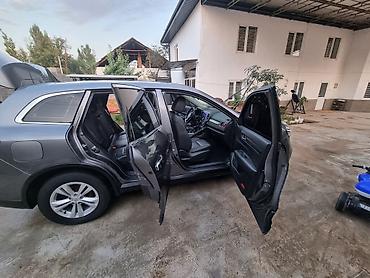 Renault Samsung: Renault Samsung QM6: 2019 г., 2 л, Газ, Кроссовер — 8