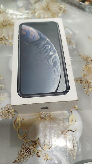 ikinci el qaz sobalari: IPhone Xr, 64 GB, Qırmızı, Face ID — 1