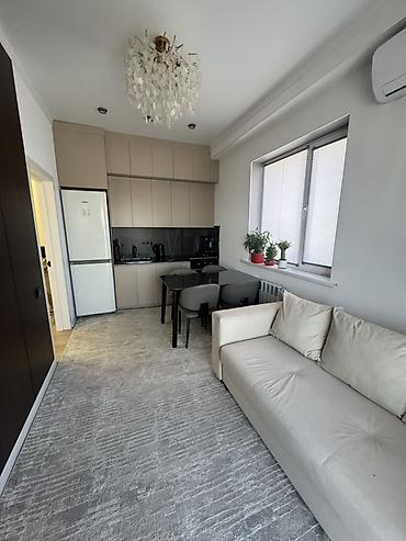 Продажа квартир: 1 комната, 37 м², 8 этаж, Дизайнерский ремонт — 1