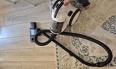 пылесосы керхер: Пылесос KARCHER, немецкого бренда, продаю в связи с переездом — 3