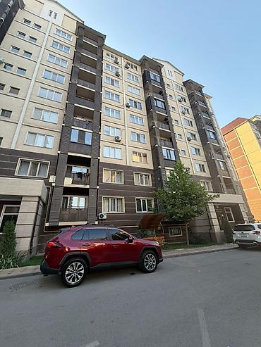 молодежный квартал: 1 комната, 47 м², Ала-Арча ТРЦ 108 серия, 1 этаж, Евроремонт — 6