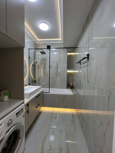 Продажа квартир: 3 комнаты, 131 м², Элитка, 13 этаж, Дизайнерский ремонт — 7