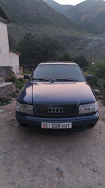 коробка опель вектра б: Audi 100: 1991 г., 2 л, Механика, Бензин, Седан — 4