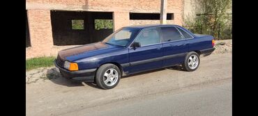 lexus 1990: Audi 100: 1.8 л | 1990 г. | Седан