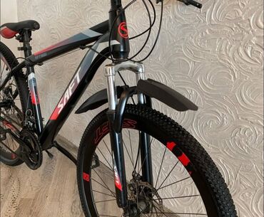 Yeni Şəhər velosipedi Saft, 29", sürətlərin sayı: 8, Ödənişli çatdırılma, Rayonlara çatdırılma, Ünvandan götürmə
