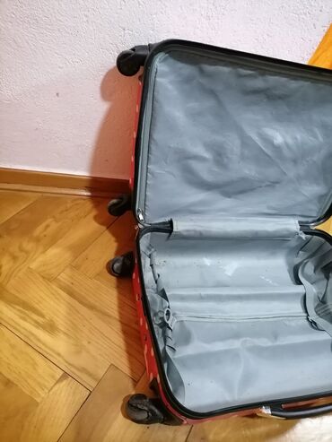 Putni koferi i torbe: Bоја - Roze — 8