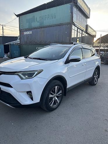 corolla 2016: Toyota RAV4: 2017 г., 2.5 л, Автомат, Бензин, Кроссовер — 4