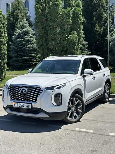 157: Hyundai Palisade: 2020 г., 2.2 л, Автомат, Дизель, Кроссовер — 4