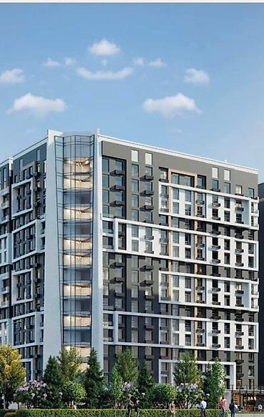 жк есентай бишкек: Строится, Элитка, 2 комнаты, 65 м² — 2