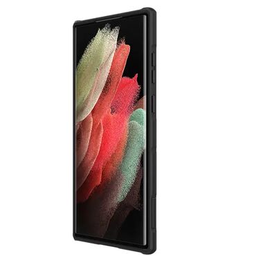 Maske i futrole: Maska za Samsung bоја - Tamnoplava, Sa zaštitom za kameru — 6