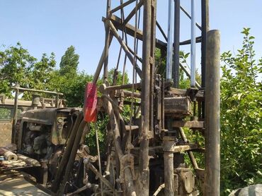 Сверление, бурение: Бурение скважин Больше 6 лет опыта — 5