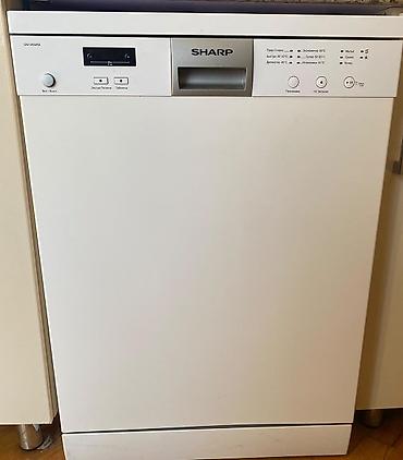 sharp: Qabyuyan SHARP QİYMƏTİ 440₼ Çox az istifadə olunub Ünvan :Buzovna — 1