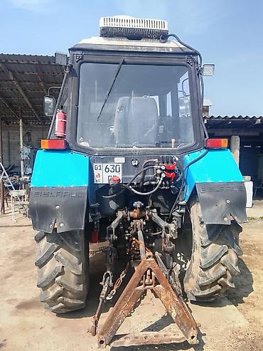 Тракторы МТЗ (Беларус): Модель: 892, Б/у, 2019 г. — 1