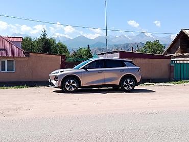 gs lexus: Changan Qiyuan Q05: 2026 г. — 4
