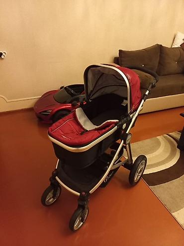 Modullu arabalar: 2-i 1-də araba — 3