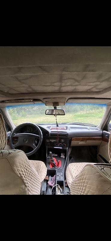BMW: BMW 5 series: 1993 г., 2 л, Механика, Бензин, Седан — 7