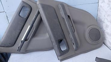 terrano 2: Дверная карта Nissan 2003 г., Б/у, Оригинал, Япония — 2