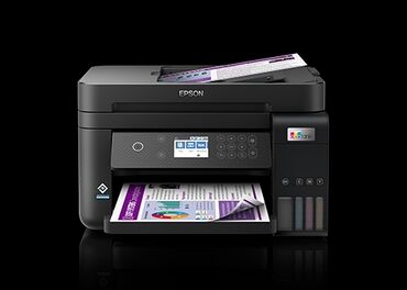 цветной принтер 3 в 1 epson: Принтер-сканер-копир с WI-FI,ADF Epson L6279 сом (аналог L6160,6170)