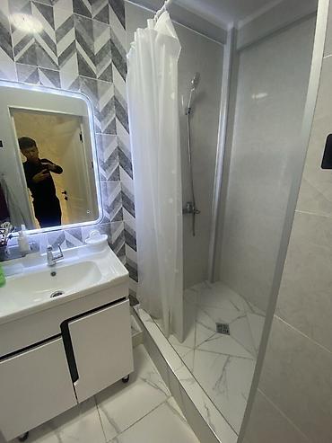 8: 1 комната, 38 м², Пишпек Элитка, 9 этаж, Евроремонт — 5